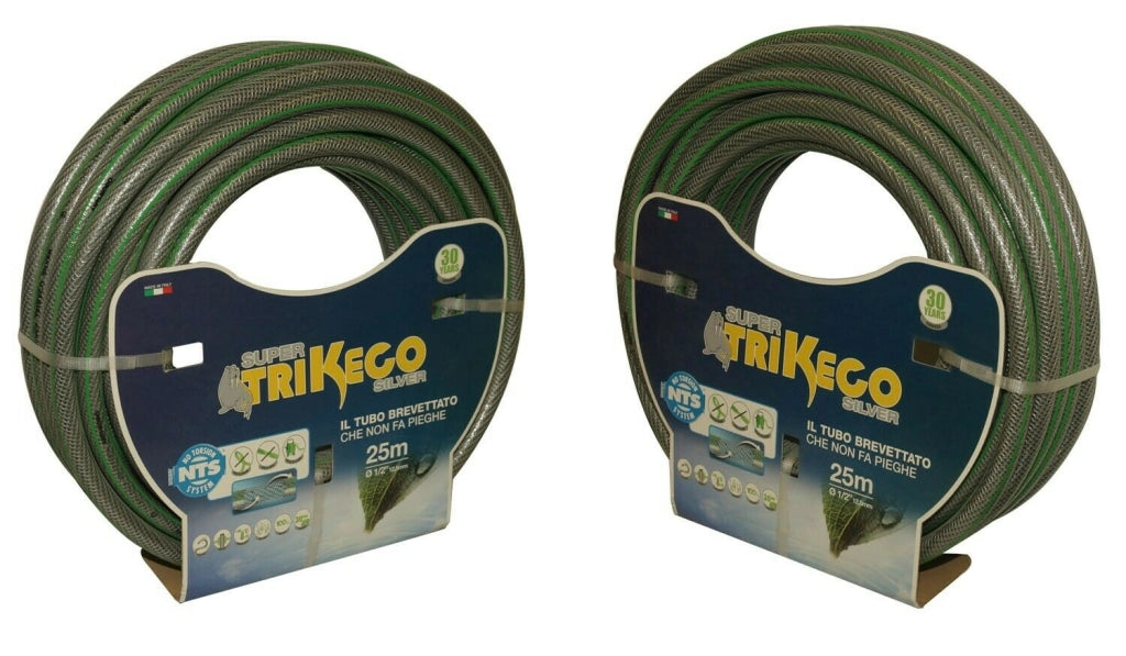 SUPERTRIKECO SILVER TUBO 1/2 RT 25 MT