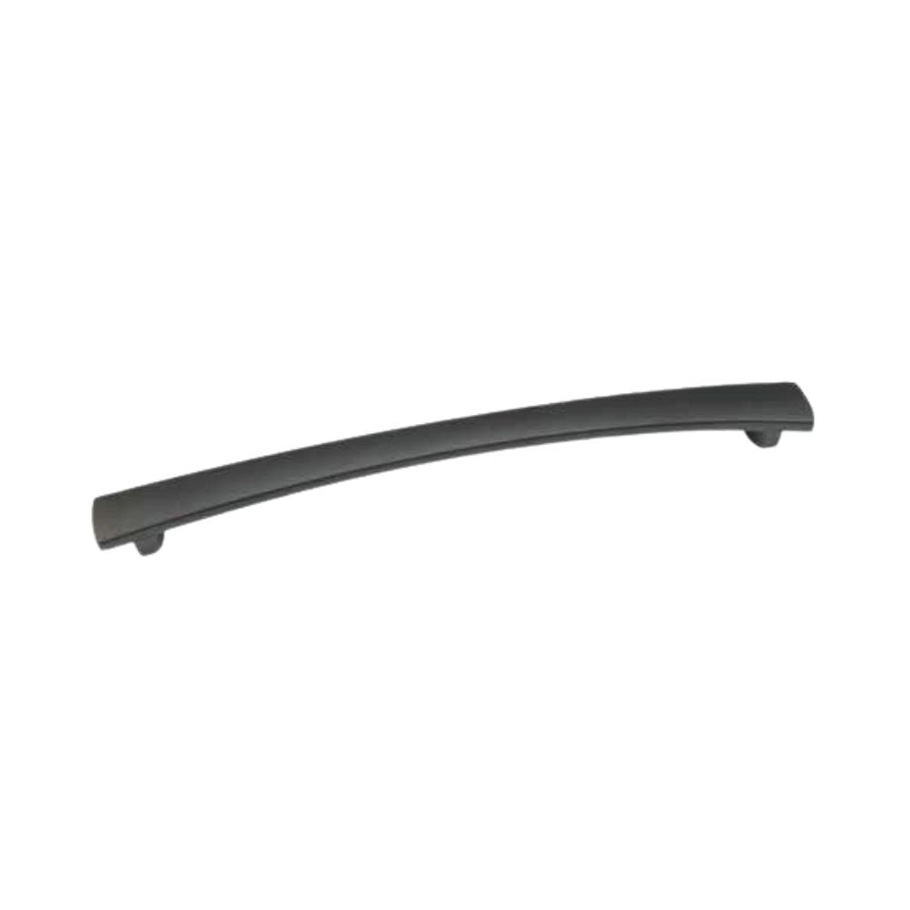 Maniglia per mobile Sofya nera, Interasse 224 mm