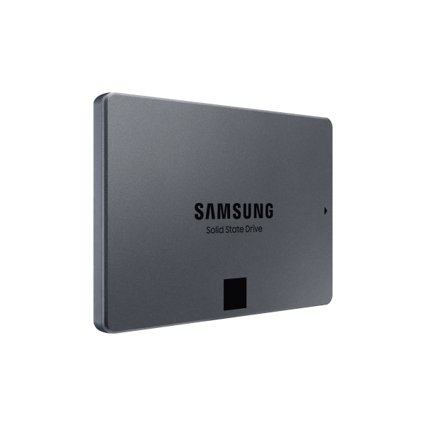 Hard disk SSD Samsung SSD QVO 870 - 2.5" - 2 Tb (2000 Gb) - SATA3 Stato Solido - Lettura 560MB/S, Scrittura 530MB/S