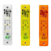 SEGNALATORE LUMINOSO USO INTERNO NOLOGO FLASH-IN AUTOMAZIONE AUTOMATISMI NUOVO