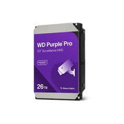 Western digital purple pro internal (wd260purp) - 171639
