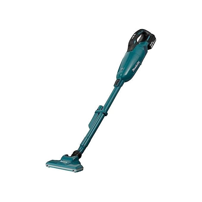 Makita DCL284FRF Aspirapolvere Portatile a Batteria Brushless 0.73 L 20-125 W 54-65 dB colore Nero