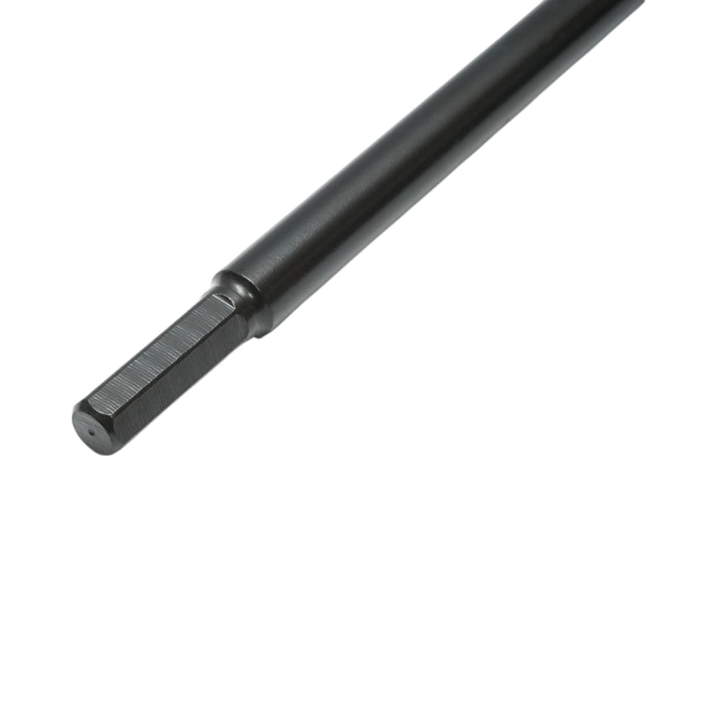 Adattatore per corona diamantata 240 mm, filettatura esterna M16, impugnatura esagonale Breckner Germany