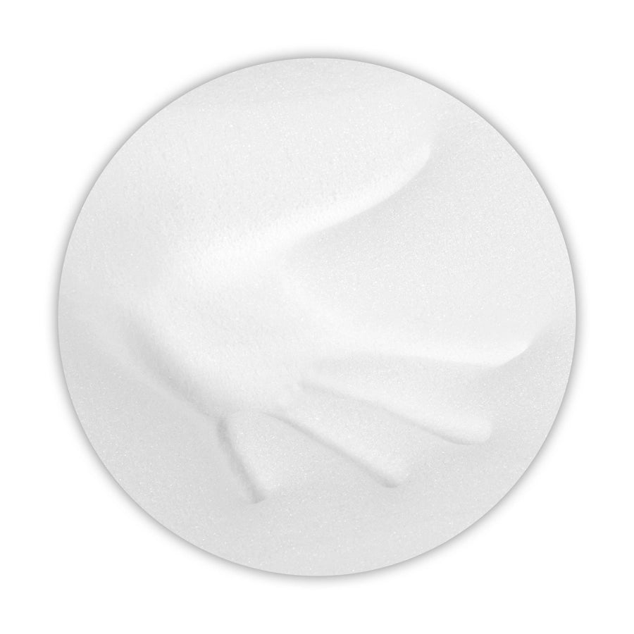Cuscino in bambù termoplastico AIO FACTORY 50x30 cm - Ortopedico, Memory Foam