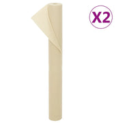 Copertura per Piante 2 Rotoli 70 g/mÂ² 10x1,6 mcod mxl 131689