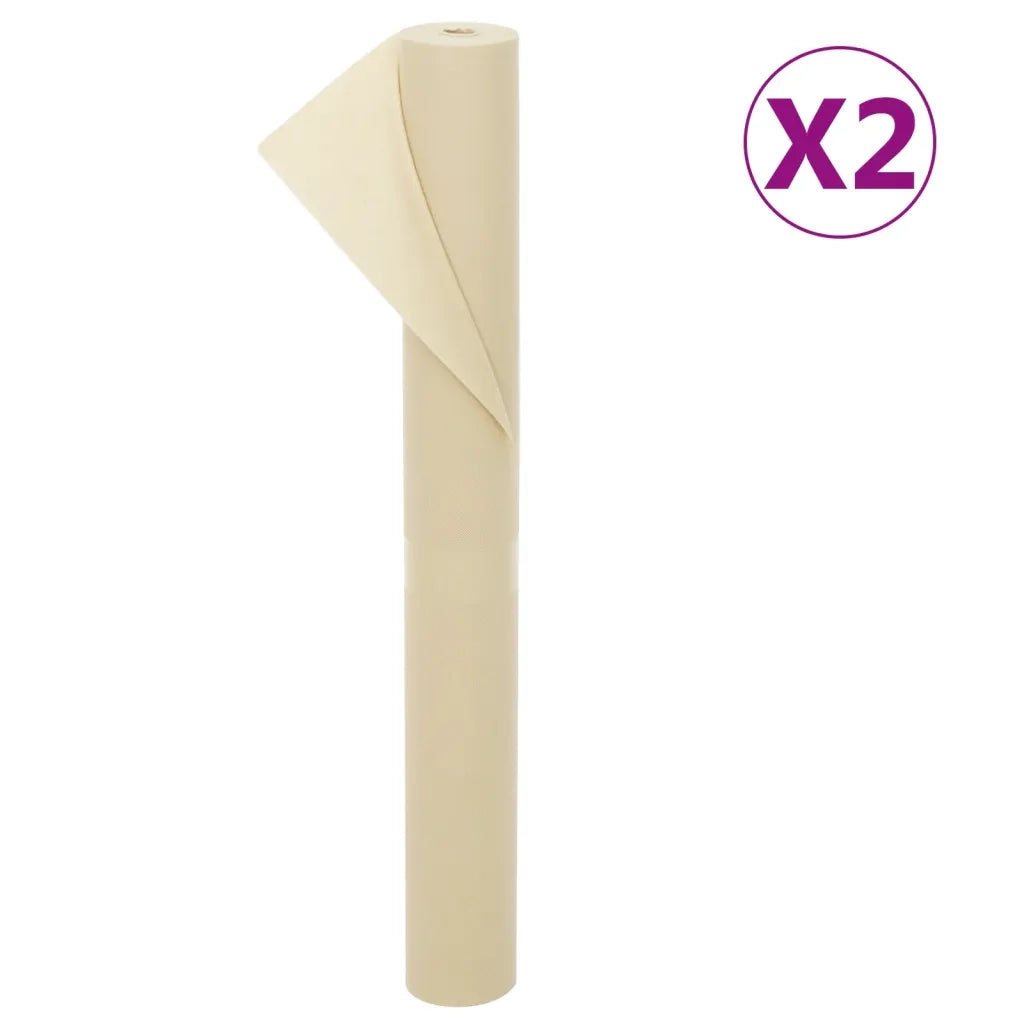 Copertura per Piante 2 Rotoli 70 g/mÂ² 10x1,6 mcod mxl 131689