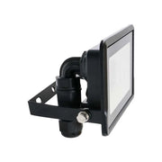 Faro LED V-TAC 20W chip Samsung nero 6400K 1510lm IP65