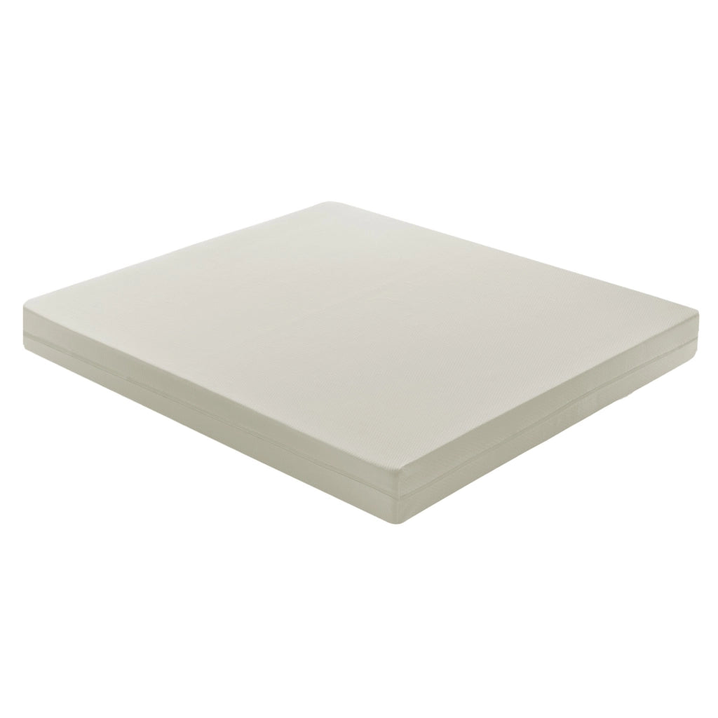 Materasso Piazza e Mezza 120x190 in waterfoam, alto 14 cm, ortopedico, alta densità , rivestimento sfoderabile