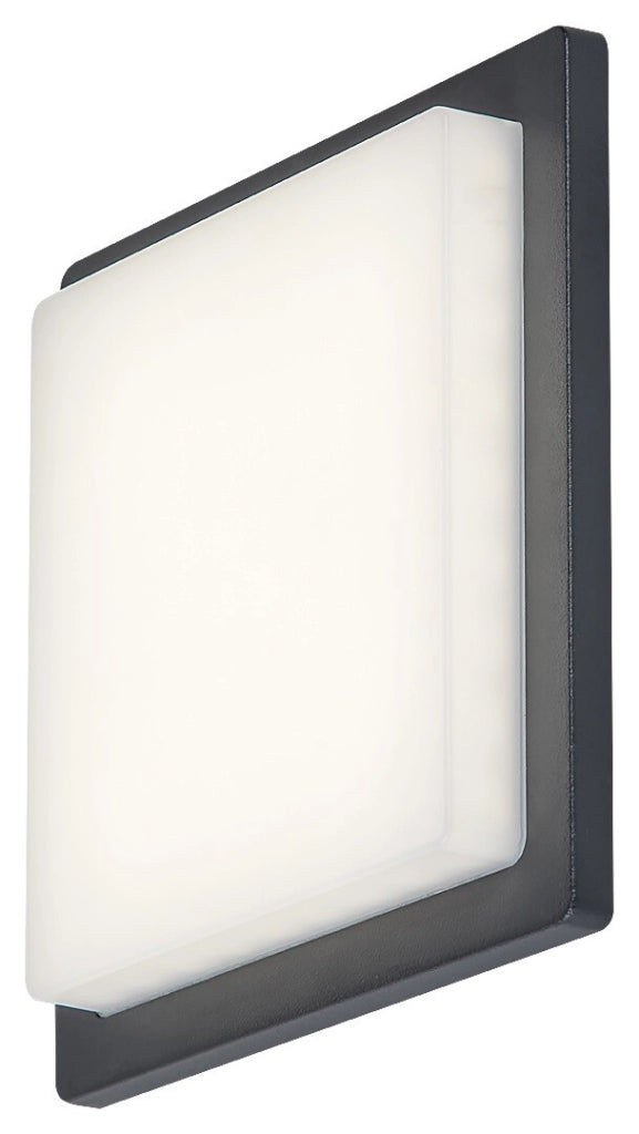 Applique esterna LED 8W Ontario IP65 antracite Rabalux