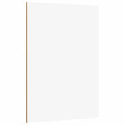 Pannelli decorativi 150 pz Bianco 21 x 30 x 0,27 cm CFW5738957