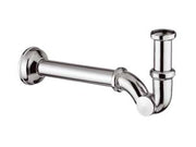 SIFONE A S TAPPO LATERALE  11/4  canotto ø mm.32x200