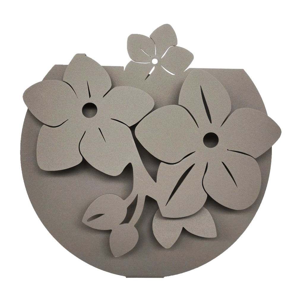 Porta umidificatore di design Fior di Loto Fango