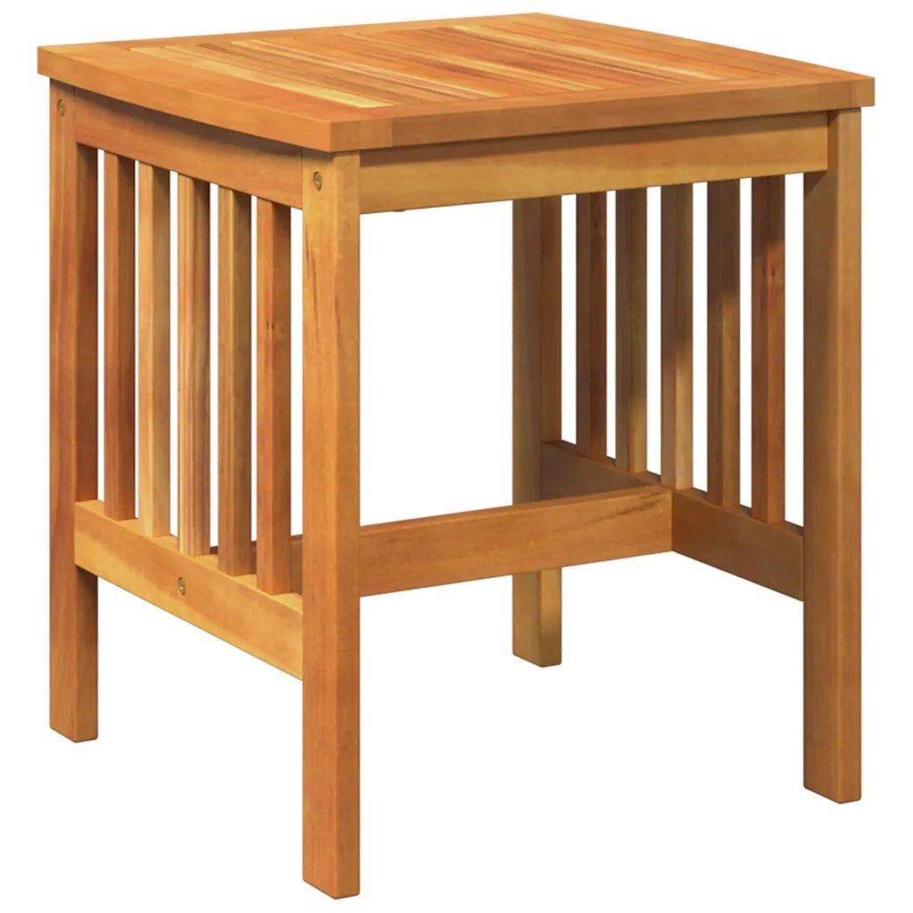 Set Divano da Giardino con cuscino 3 pcs Olio Naturale 4106447
