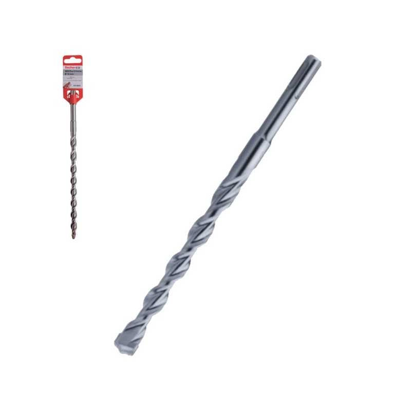 Punta SDS Plus Ii Pointer V 12X160 Fischer