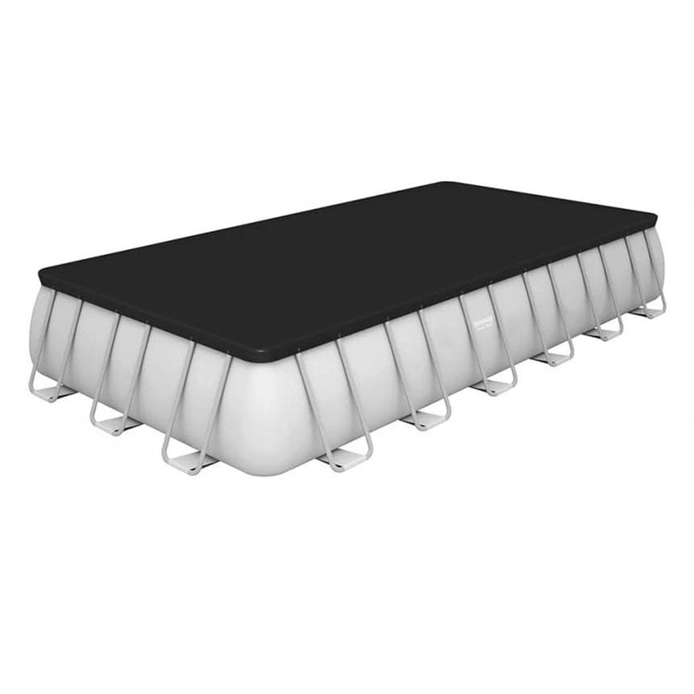 Trade Shop - Telo Di Ricambio Per Piscine Power Steel 732x366x132cm Copertura Rettangolare P03633 -