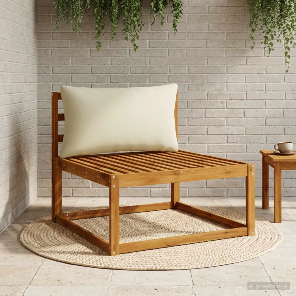 Cuscino per Schiena a 1 Pezzo PUTTEN 100% Poliestere 946964