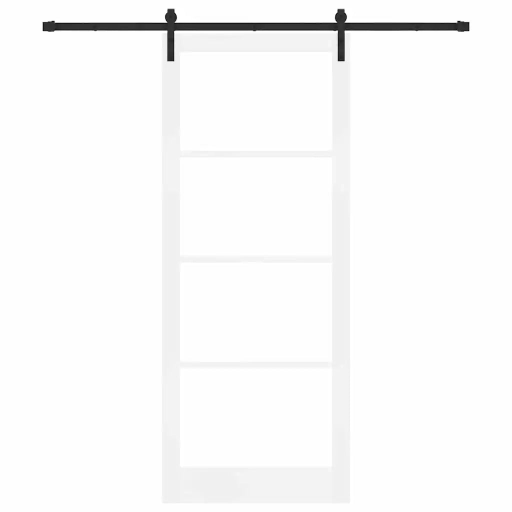 Porta scorrevole Altro ORKDAL Bianco 93 x 232 cm 3331984