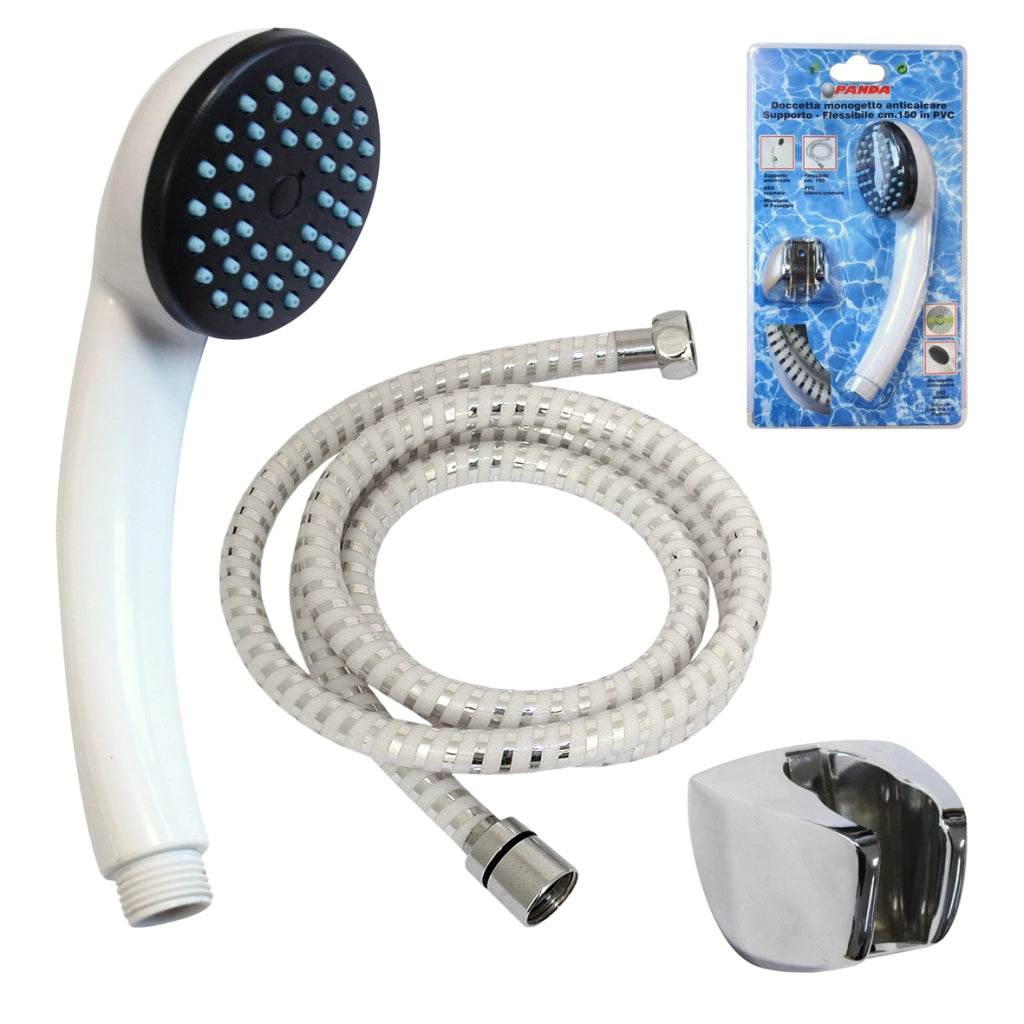 Duplex:Doc.Monog.Bianco-150Cm Fles Pvc