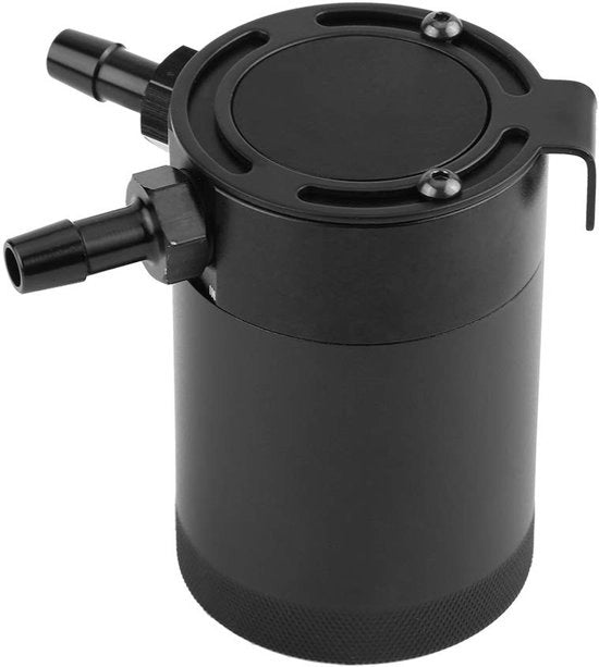 Decantatore Leggero in Alluminio - Tanica Universale 300 ml - Miglioramento delle Prestazioni del Motore - Bacchetta di Raccolta - Resistente alla Corrosione - Installazione Facile