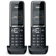 Gigaset Comfort 550HX duo nero/chrome