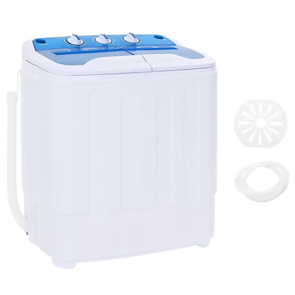Mini Lavatrice a Vaschetta Doppia 5,6 kg 50549
