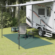 Tappeto da Tenda Verde 4x2 m 4008468