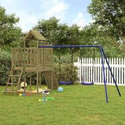 Set da Gioco da Esterno in Legno di Pino Impregnato 3155839