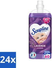 Lavandolo - 77 Lavaggi - 1350 ml - Confezione Economica - 24 pezzi