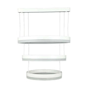 86 W morbido lampadario Dimmabile bianco 3000K