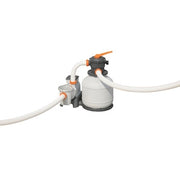 POMPA FILTRANTE A SABBIA 6813 L/H COD.58499- 1,0 pz