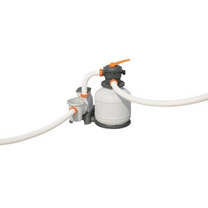 POMPA FILTRANTE A SABBIA 6813 L/H COD.58499- 1,0 pz