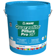 Quarzolite pittura pro gf mapei resistente per esterni e interni *** formato 20 kg, confezione 1