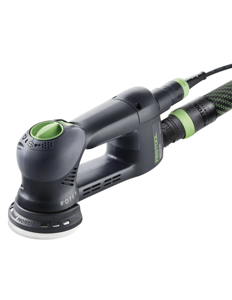 Levigatrice Orbitale FESTOOL RO 90 DX FEQ-Plus (Solo corpo + Systainer SYS3 M 187)