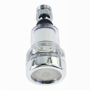 Trade Shop - Doccetta Aeratore Rompigetto Per Rubinetto Miscelatore Filtro 5 X 11.5 Cm 52996 -