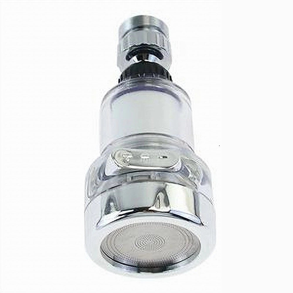 Trade Shop - Doccetta Aeratore Rompigetto Per Rubinetto Miscelatore Filtro 5 X 11.5 Cm 52996 -