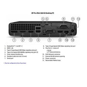 Pro mini 260 g9 r i3 8/256 w11p - D57KVEA#ABZ