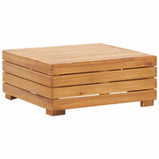 Salotto da Giardino-Set Divani da Giardino2 pz con Cuscini in Massello di Acacia 887703