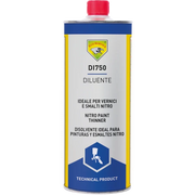 DI750 - DILUENTE NITRO ANTINEBBIA DA 1 LITRO ECO SERVICE