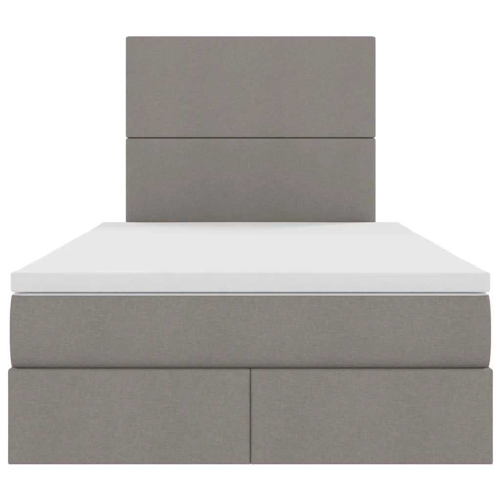 Letto con contenitore e materasso Talpa 120 x 200 cm Poliestere