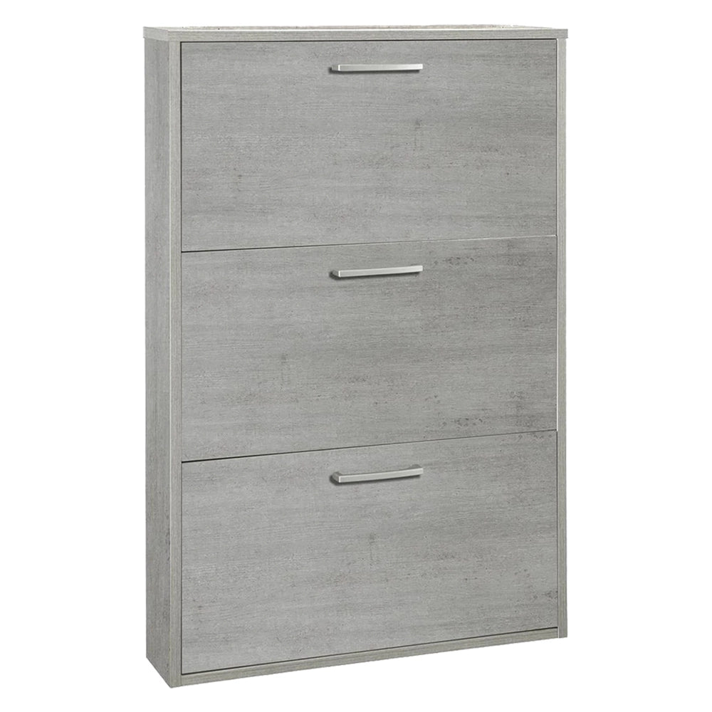 Scarpiera 15 x 65 x h.105 cm rovere artisan