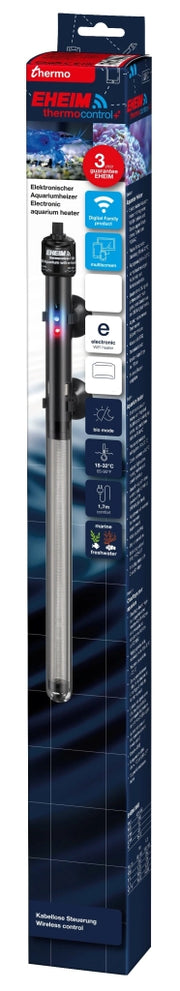Eheim ThermoControl+E 250w - riscaldatore elettronico WiFi per vasche fino a 600L
