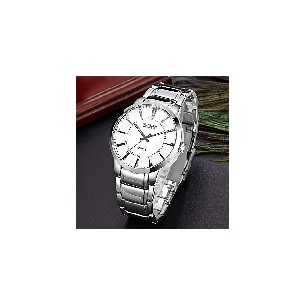Trade Shop - Orologio Di Lusso Marca Orologi Da Polso Degli Uomini Sport 8001b -