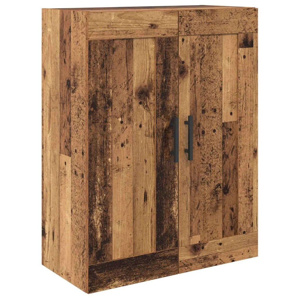 Credenza Legno vecchio 69,5 x 34 x 180 cm Legno multistrato