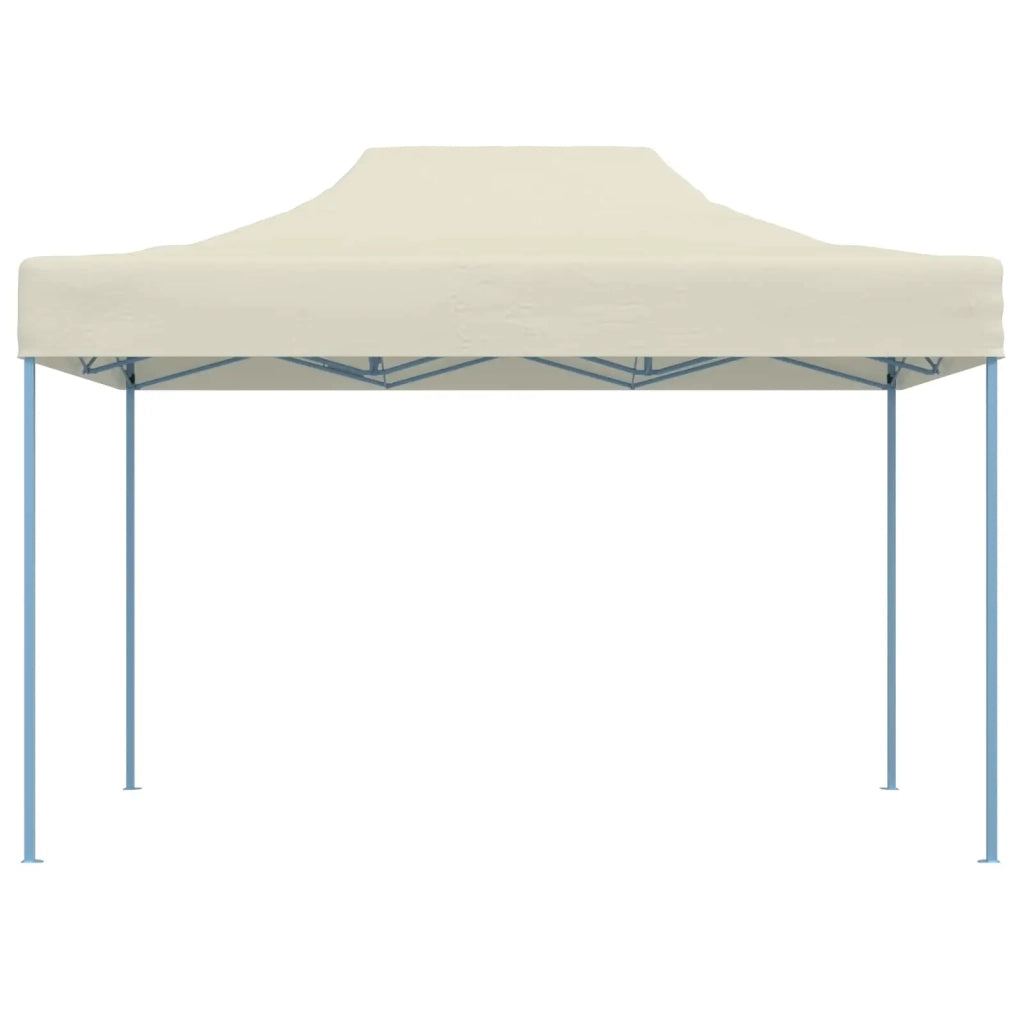 Tenda Party Crema 280 x 410 x 315 cm Tessuto Oxford