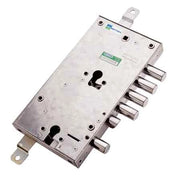SERRATURA PORTE BLINDATE A DOPPIO CILINDRO EUROPEO ART. 85.595 MOTTURA E63 Sx - MOTTURA