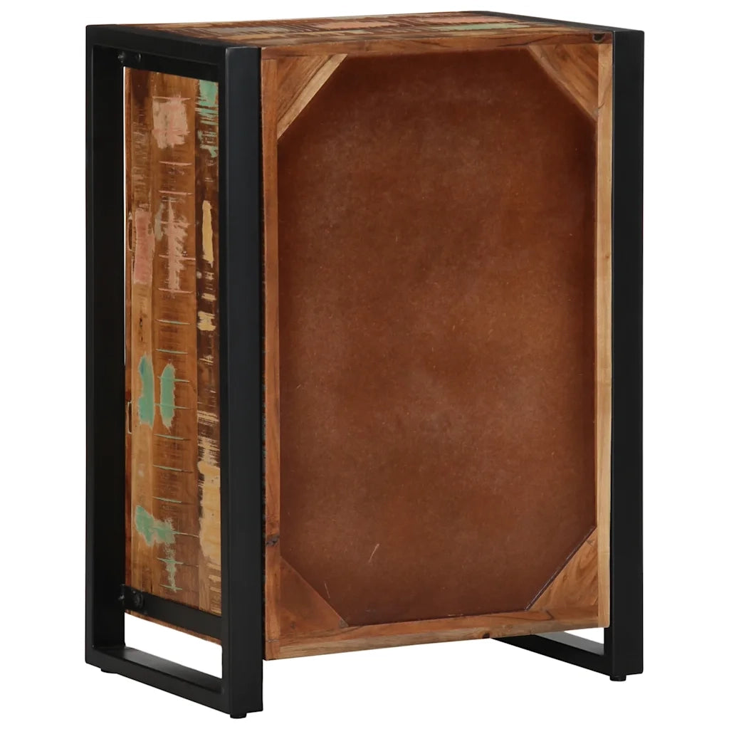 Credenza 50x35x70 in Legno Massello di Recupero 4013586