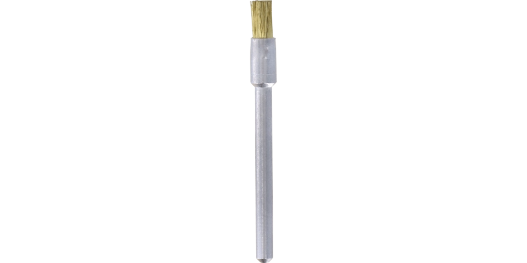 Spazzola in ottone 3,2 mm (537) DREMEL - 26150537JA