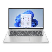 PC portatile HP 17-cn0016nf - 17.3 HD+ - Celeron N4120 - 8 GB di RAM - Memoria SSD da 512 GB - Windows 11 - AZERTY