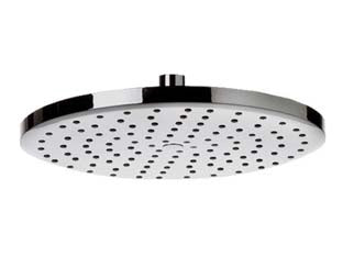 SOFFIONE DOCCIA TONDO CROMATO CM.24    AGLAIA