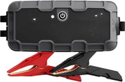 Pannello di Ricarica per Auto - Aiuto al Start - Aiuto al Start per Auto - Pannello di Ricarica Portatile con Batteria Integrata